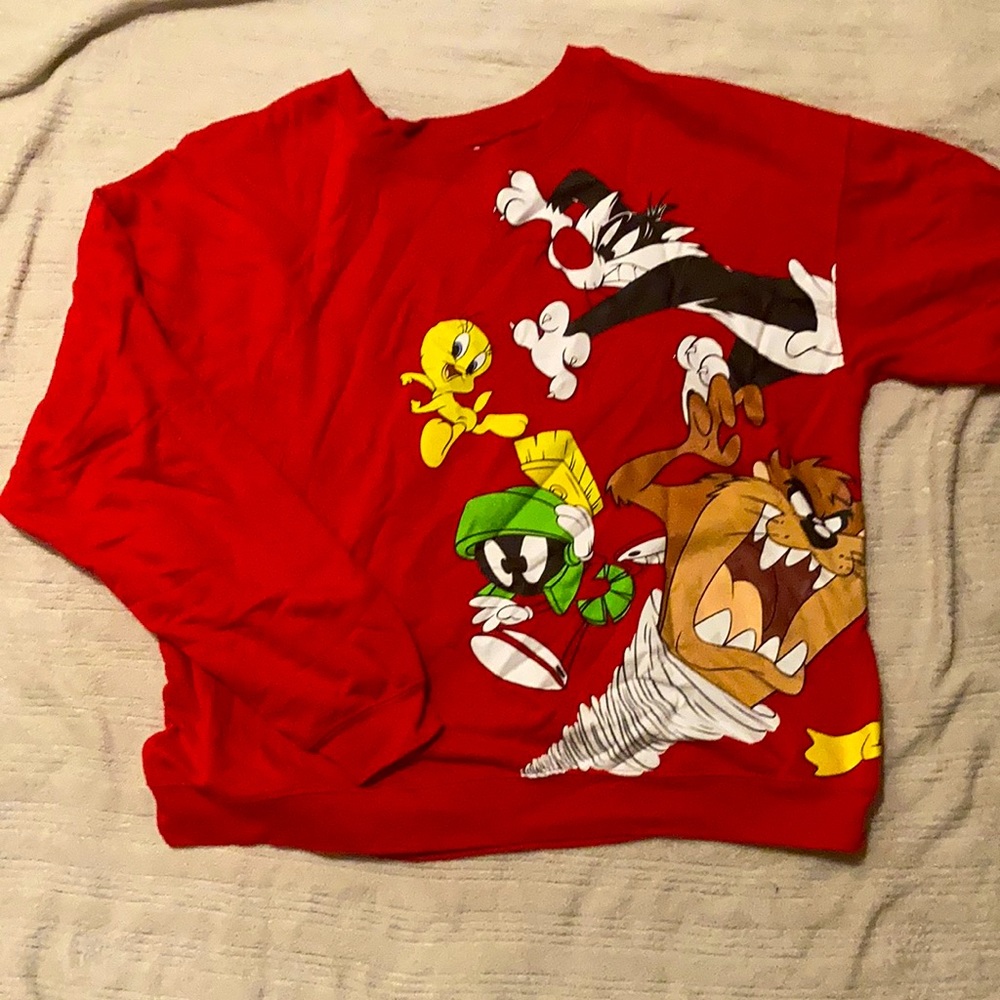 Looney Toons Sweatshirt